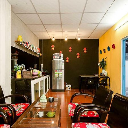 Maia Garden Homestay Đà Nẵng Ngoại thất bức ảnh