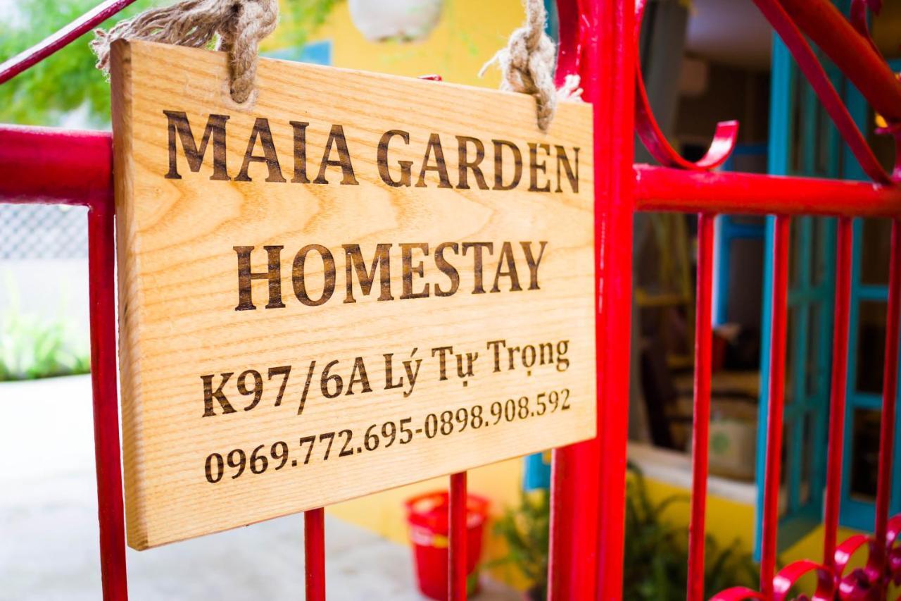 Maia Garden Homestay Đà Nẵng Ngoại thất bức ảnh