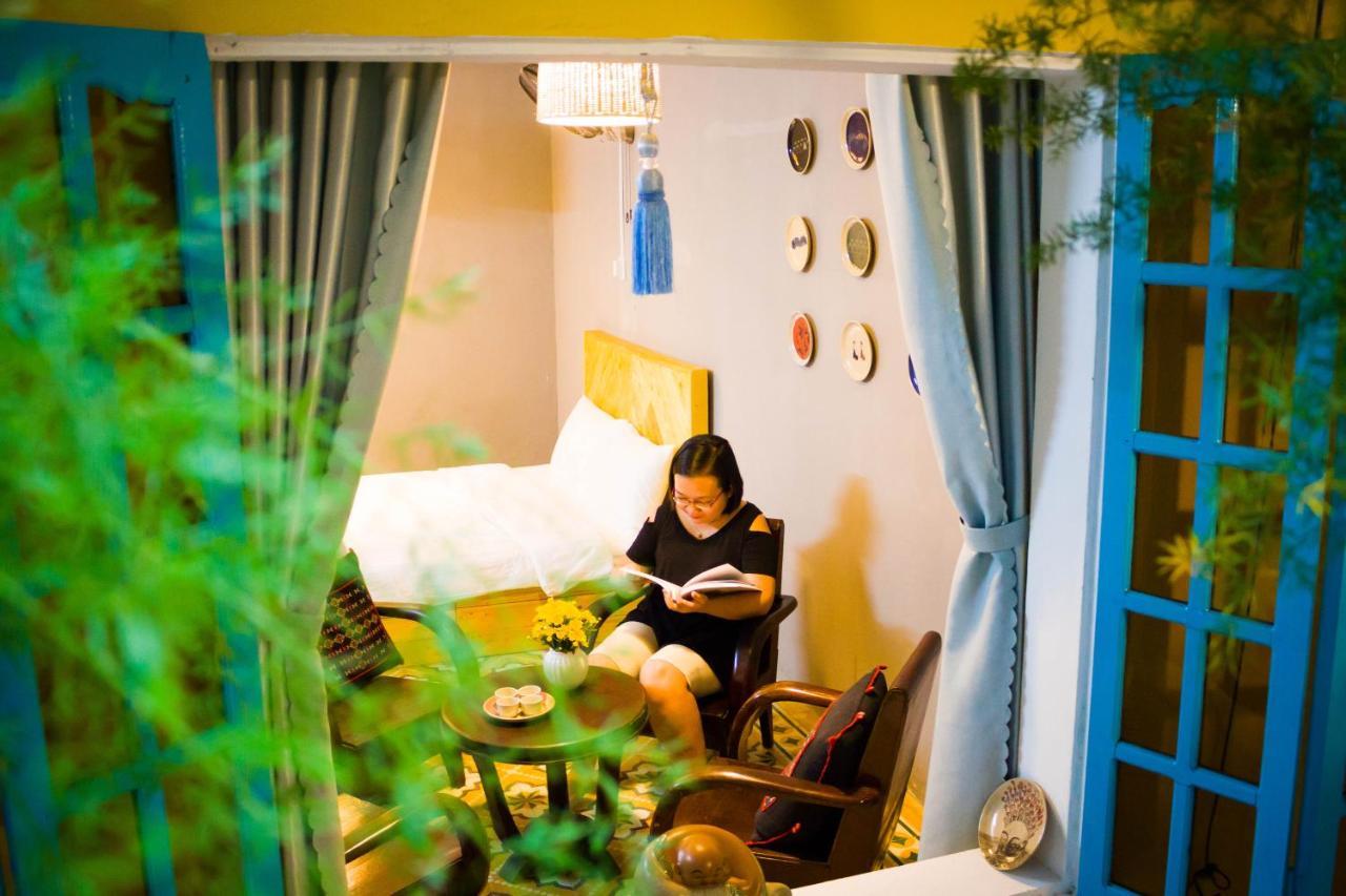 Maia Garden Homestay Đà Nẵng Ngoại thất bức ảnh