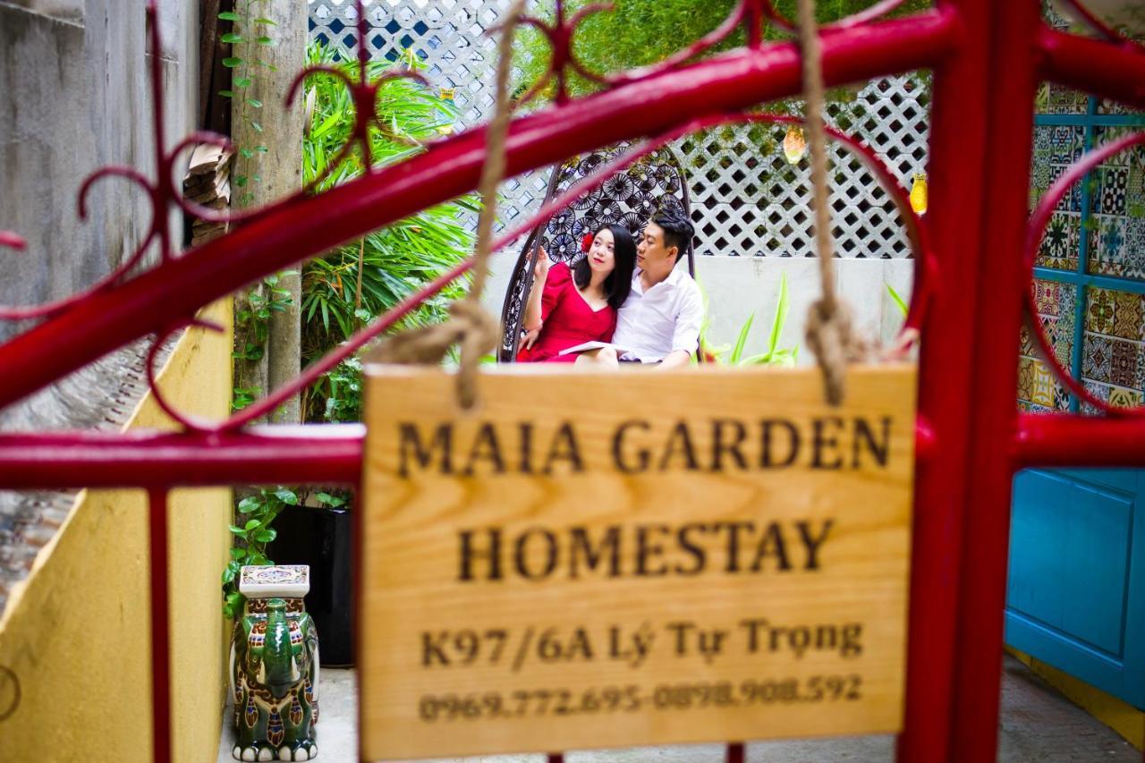 Maia Garden Homestay Đà Nẵng Ngoại thất bức ảnh