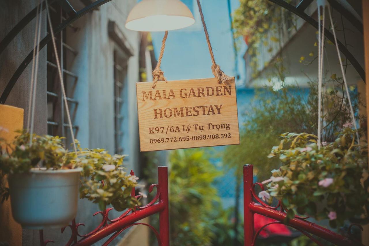 Maia Garden Homestay Đà Nẵng Ngoại thất bức ảnh