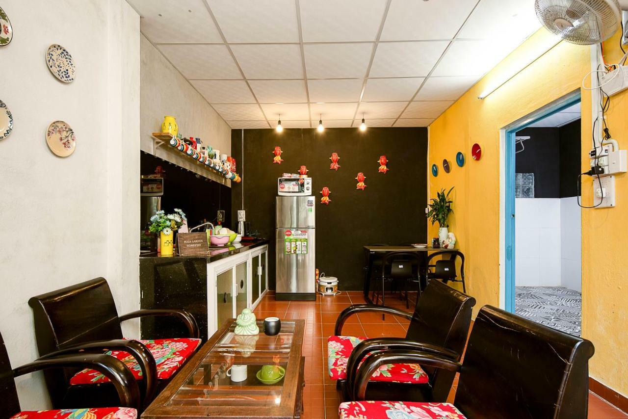 Maia Garden Homestay Đà Nẵng Ngoại thất bức ảnh