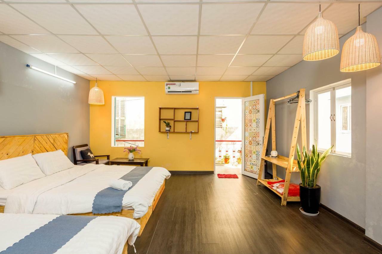 Maia Garden Homestay Đà Nẵng Ngoại thất bức ảnh