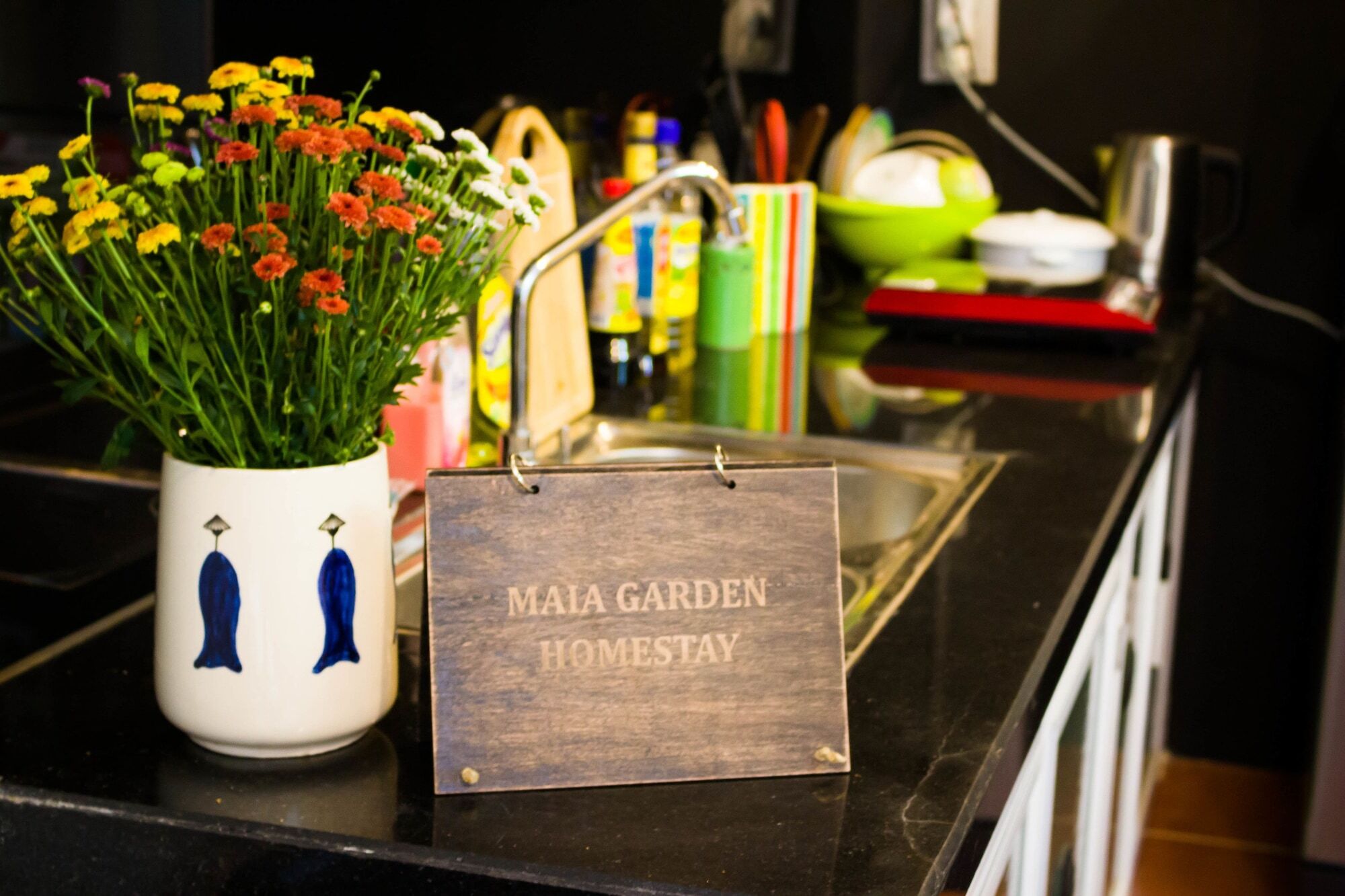 Maia Garden Homestay Đà Nẵng Ngoại thất bức ảnh