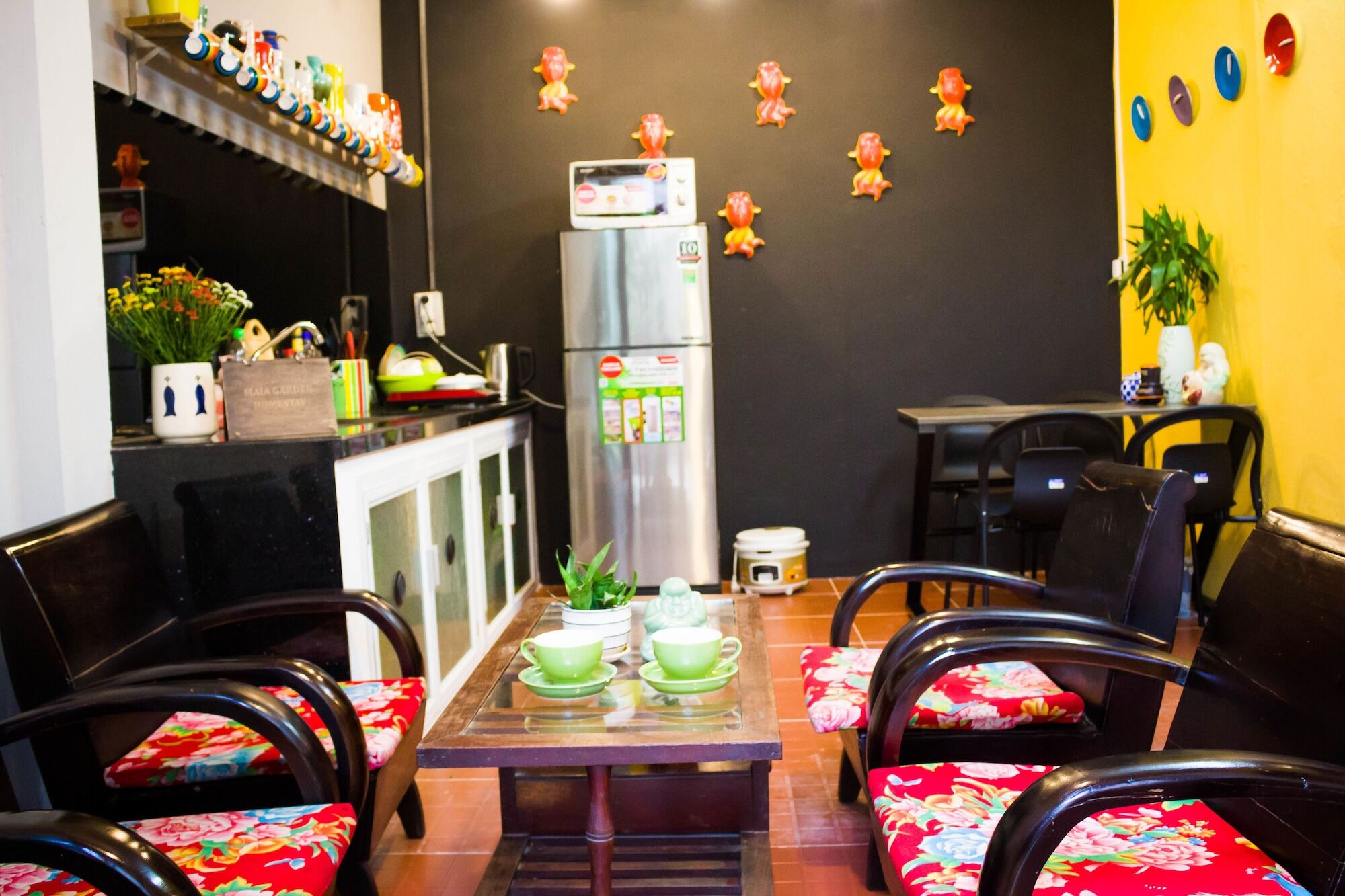 Maia Garden Homestay Đà Nẵng Ngoại thất bức ảnh