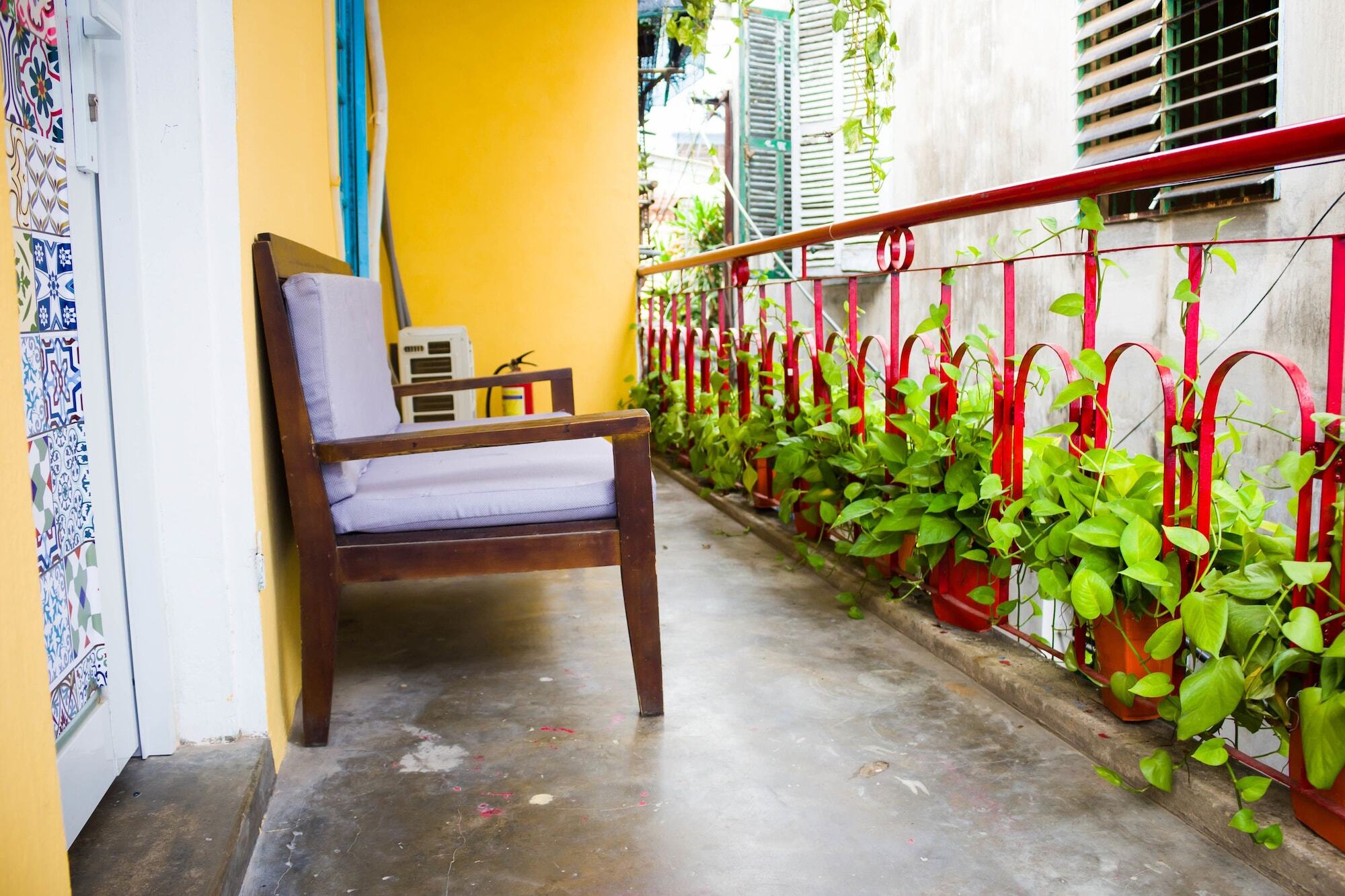 Maia Garden Homestay Đà Nẵng Ngoại thất bức ảnh